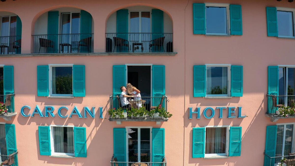 Bilder Albergo Carcani by Ketty & Tommy