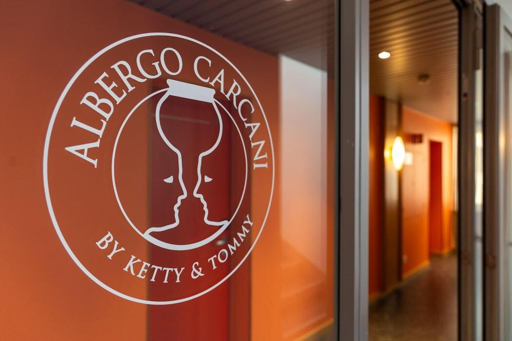 Bilder Albergo Carcani by Ketty & Tommy
