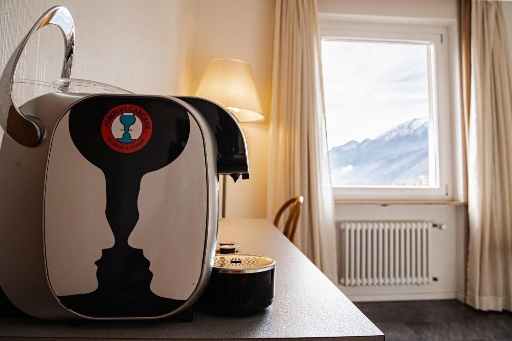 Bilder Albergo Carcani by Ketty & Tommy