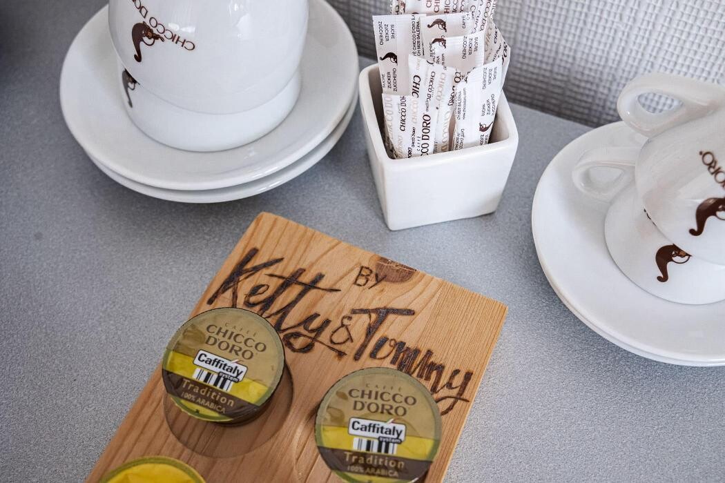 Bilder Albergo Carcani by Ketty & Tommy