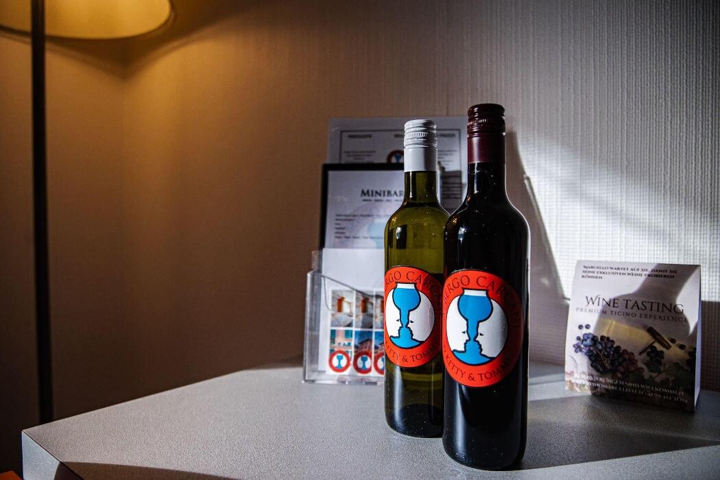 Bilder Albergo Carcani by Ketty & Tommy
