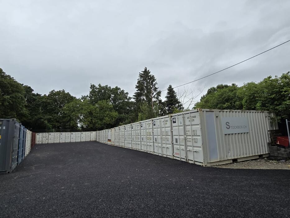 Bilder Schneider Stockbox Genève
