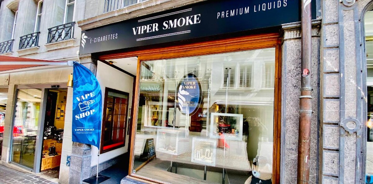 Bilder Viper Smoke Sàrl - Cigarettes électroniques