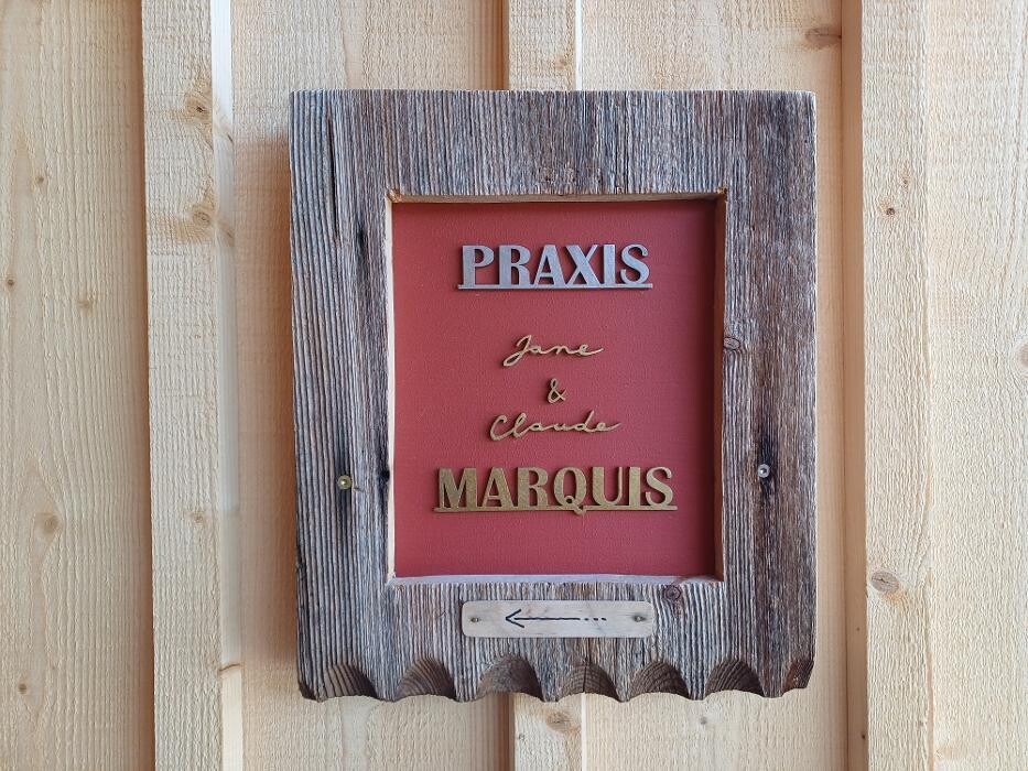 Bilder Reiki & Massagen - Claude MARQUIS