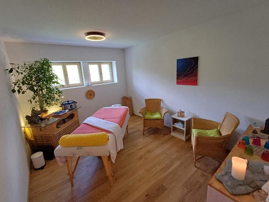 Bilder Reiki & Massagen - Claude MARQUIS