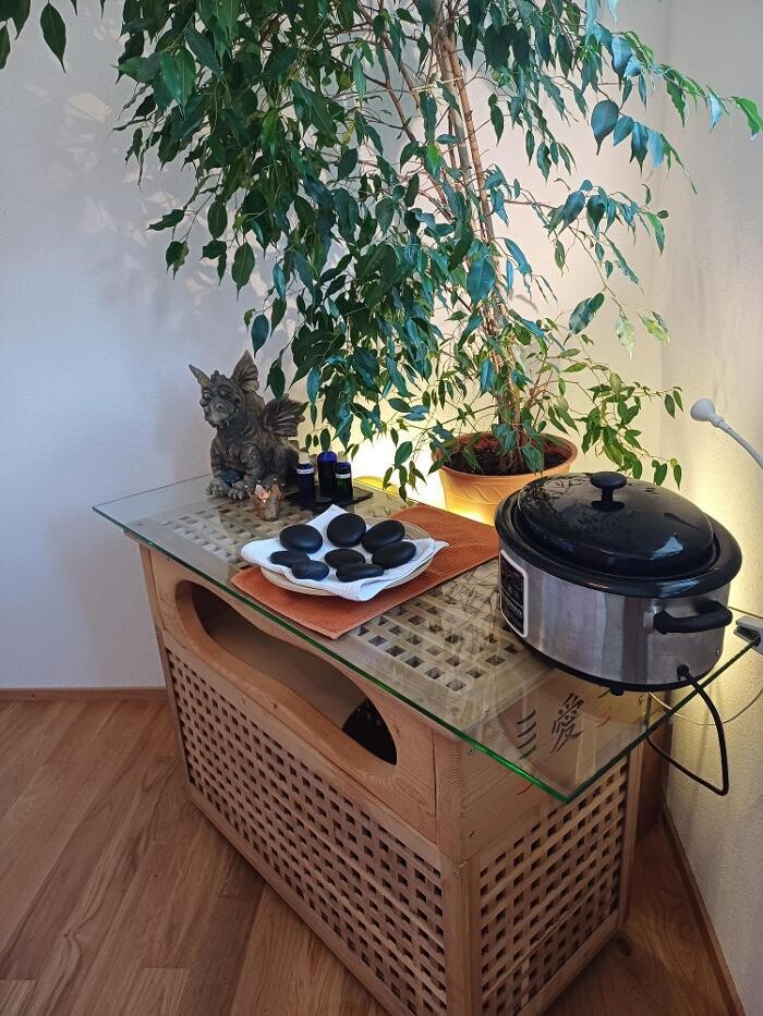 Bilder Reiki & Massagen - Claude MARQUIS