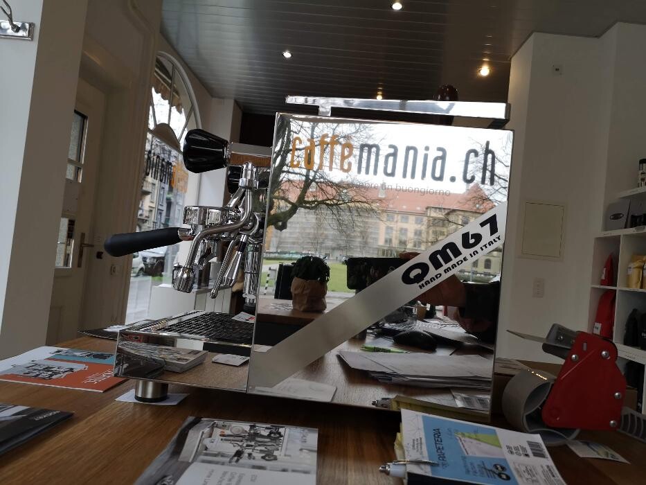 Bilder Caffèmania