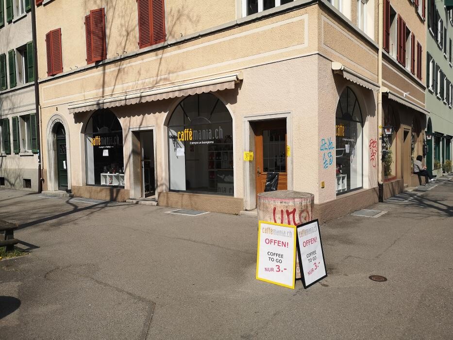 Bilder Caffèmania