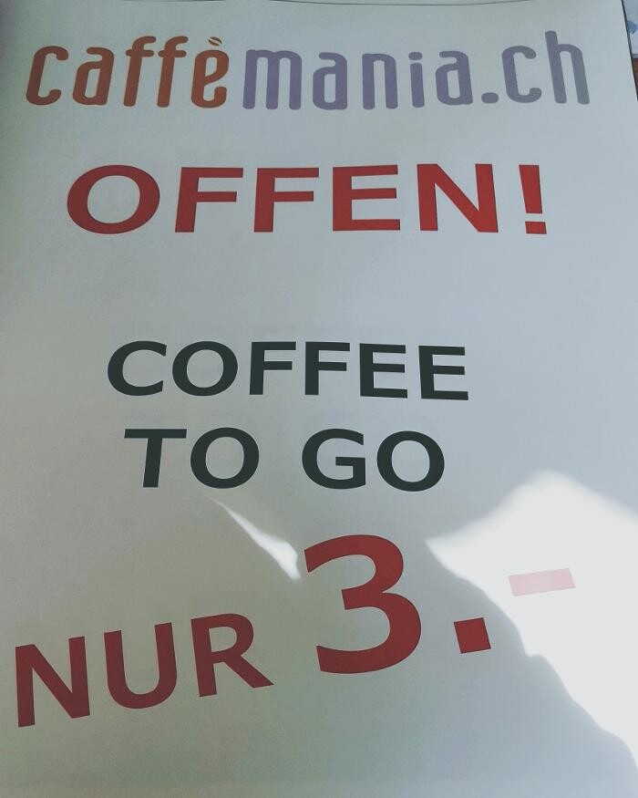 Bilder Caffèmania