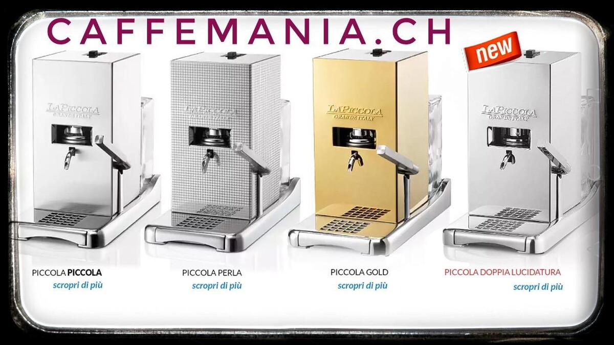 Bilder Caffèmania