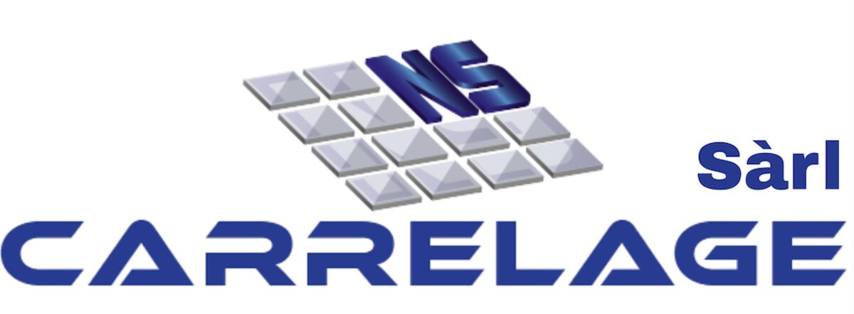 NS-Carrelage Sàrl Logo
