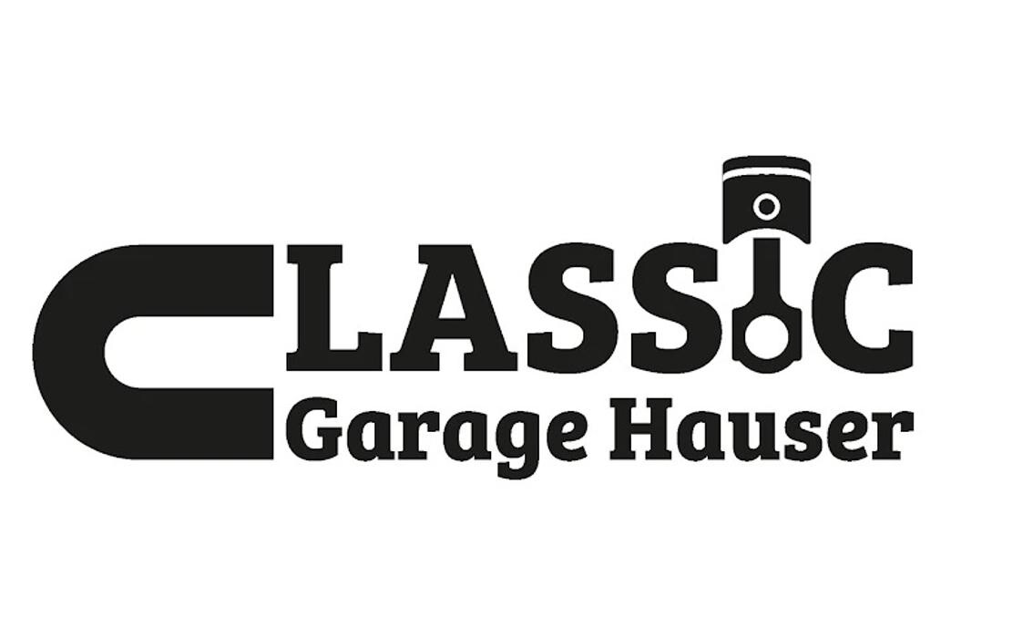 Classic Garage Hauser GmbH Logo