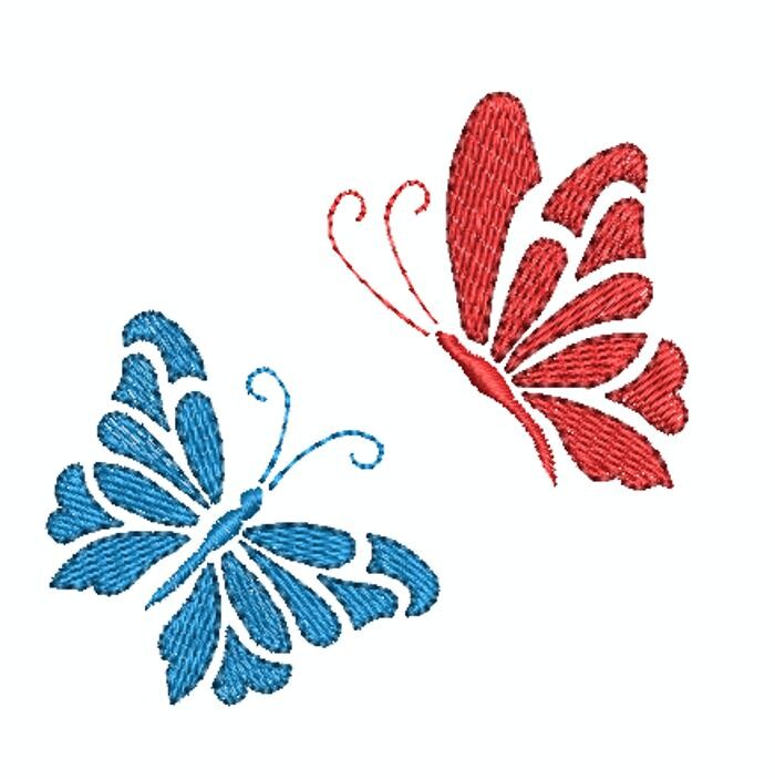 Bilder Stickerei-Dateien