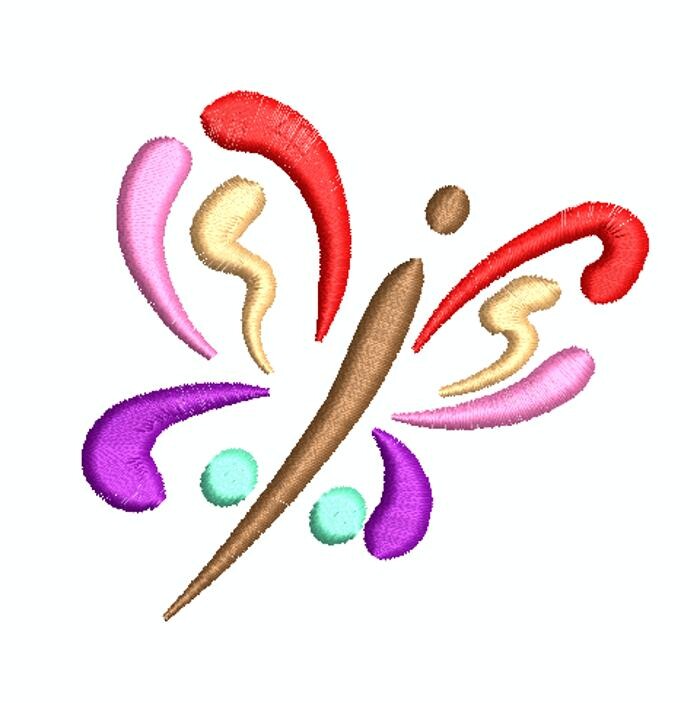 Bilder Stickerei-Dateien