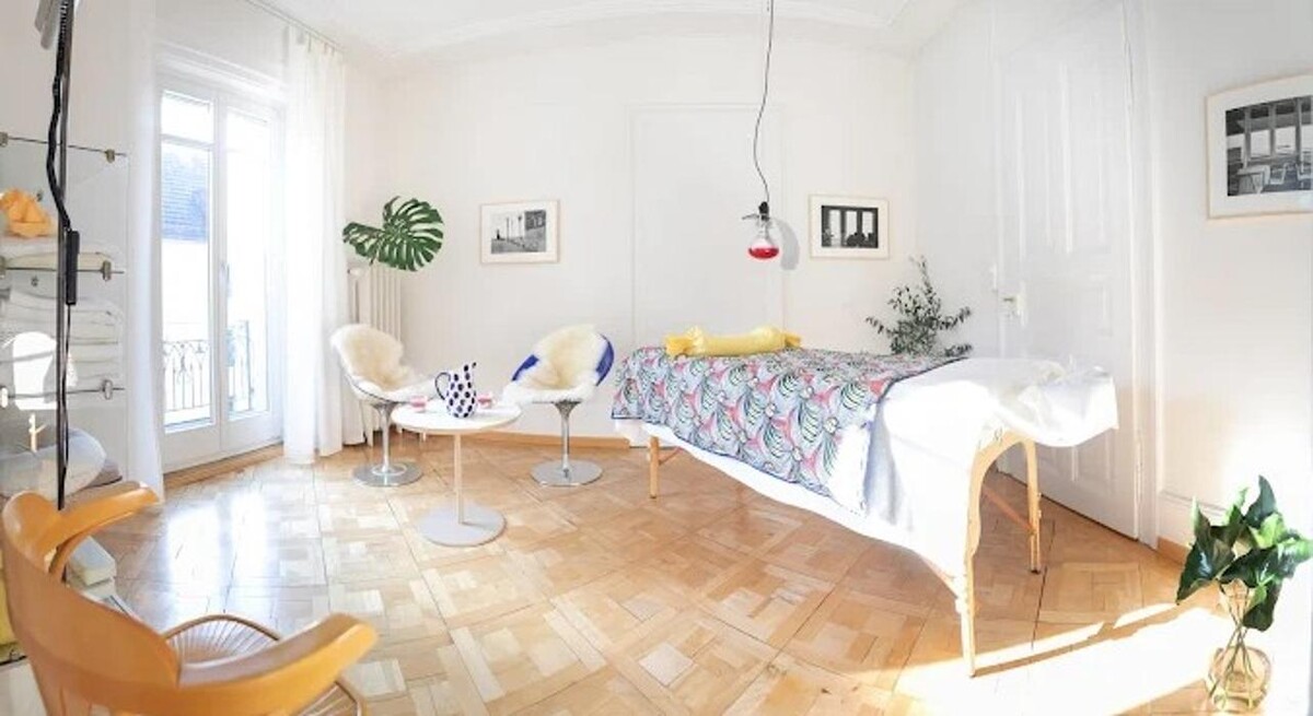 Bilder Jolanda Huber - Praxis für Massage & Detox