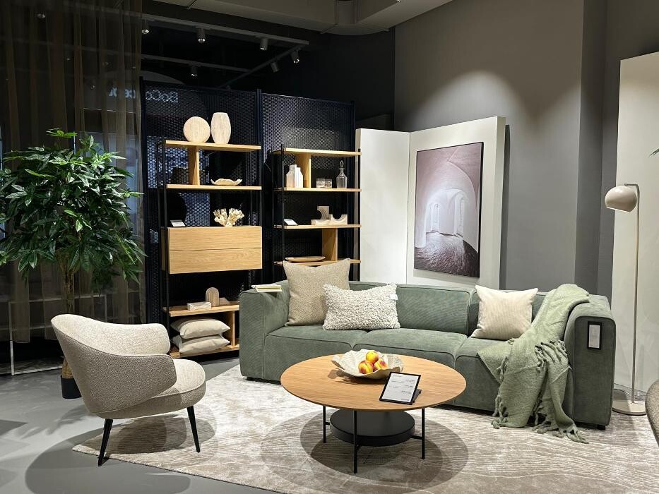 Bilder BoConcept Basel