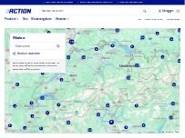 Website Screenshot Action Winterthur