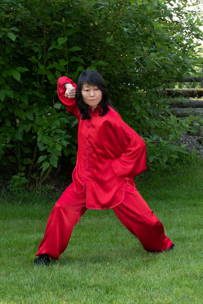 Bilder TAICHI Fanny Wang