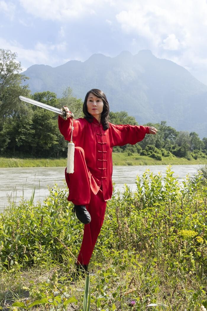 Bilder TAICHI Fanny Wang
