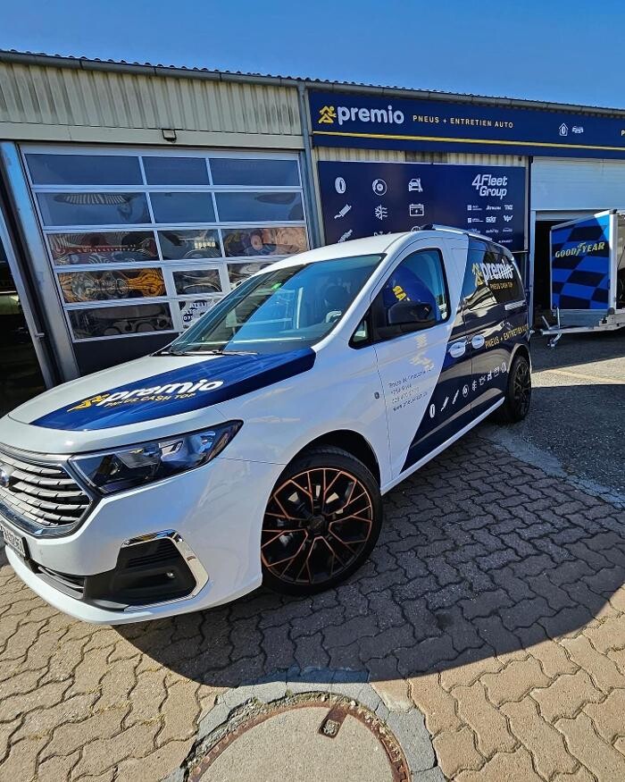 Bilder Premio Pneus CashTop