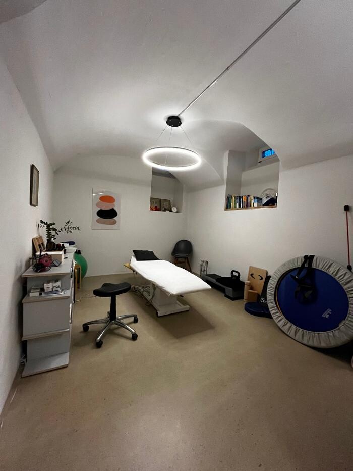 Bilder Physio Katrin Berger