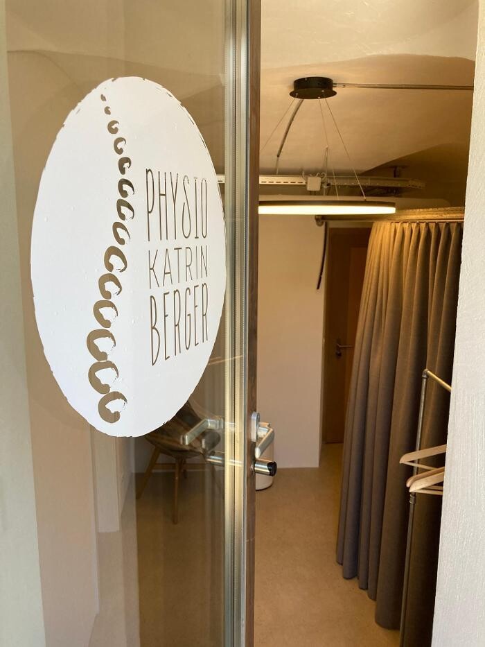 Bilder Physio Katrin Berger