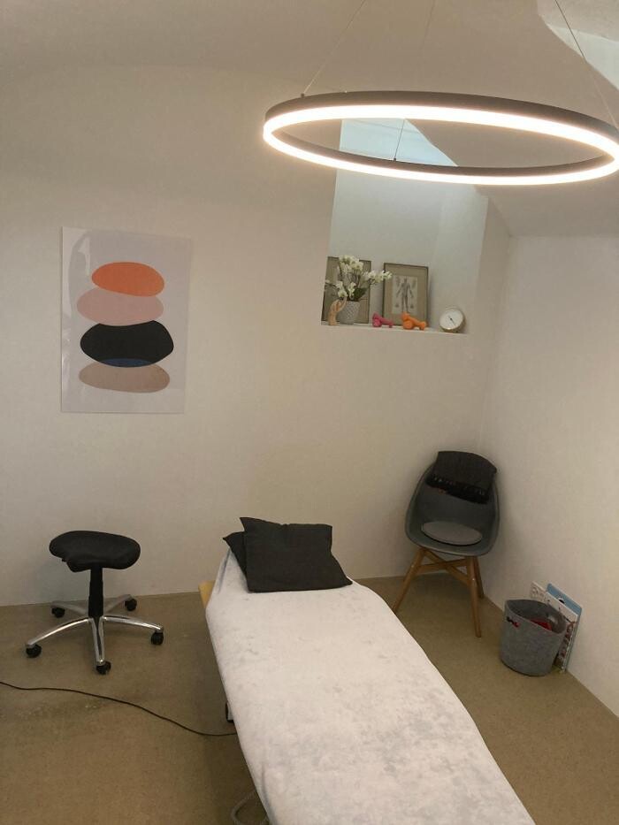 Bilder Physio Katrin Berger