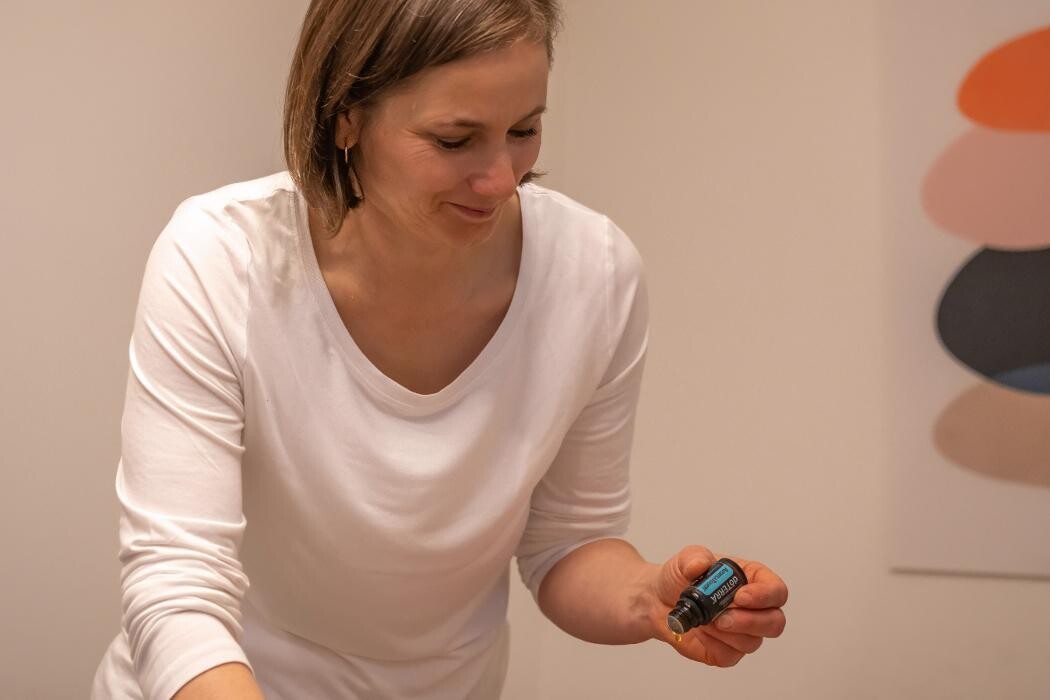 Bilder Physio Katrin Berger