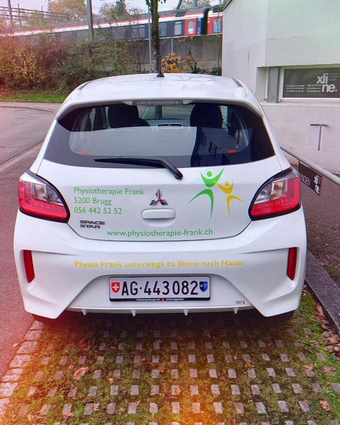 Bilder Physiotherapie Frank GmbH