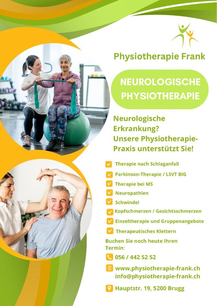 Bilder Physiotherapie Frank GmbH
