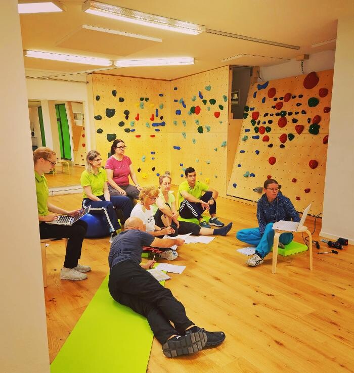 Bilder Physiotherapie Frank GmbH