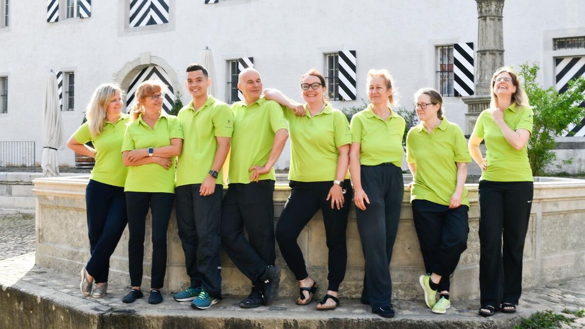 Bilder Physiotherapie Frank GmbH