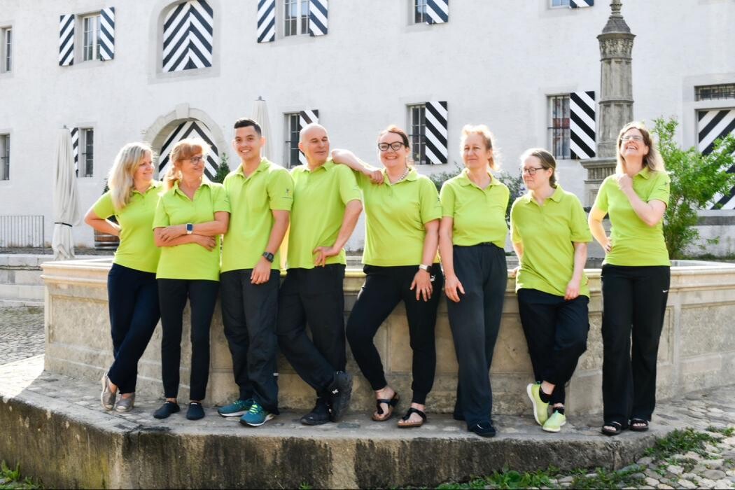 Bilder Physiotherapie Frank GmbH