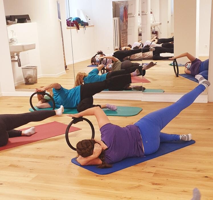 Bilder Physiotherapie Frank GmbH