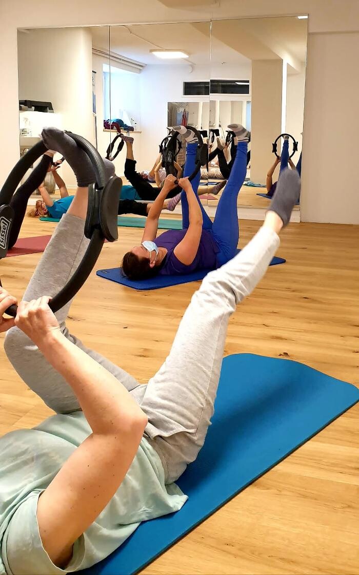 Bilder Physiotherapie Frank GmbH
