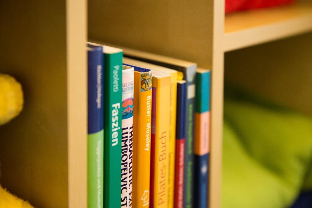 Bilder Physiotherapie Frank GmbH