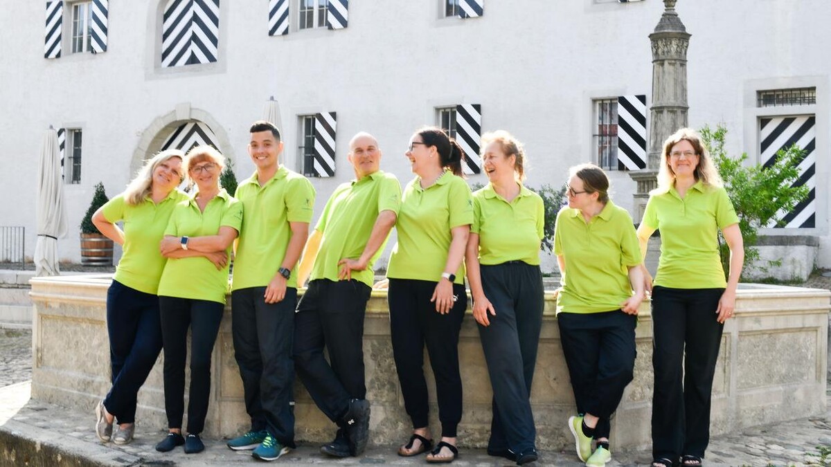 Bilder Physiotherapie Frank GmbH