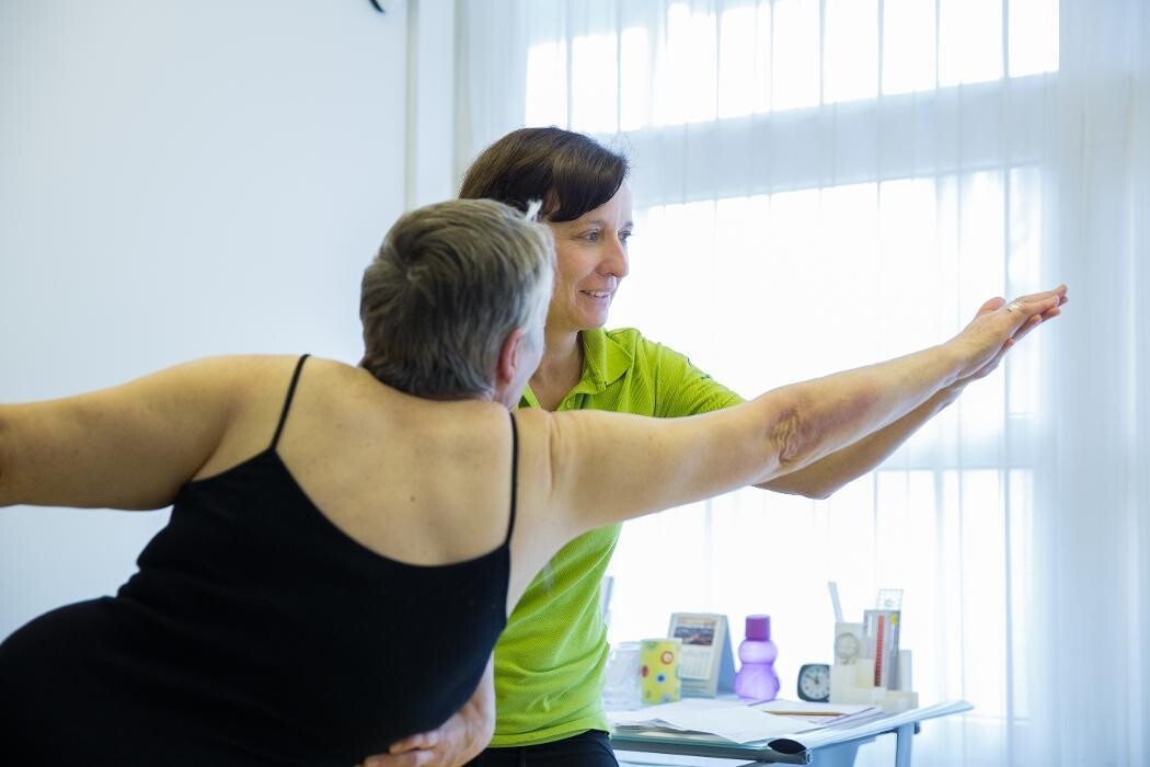 Bilder Physiotherapie Frank GmbH