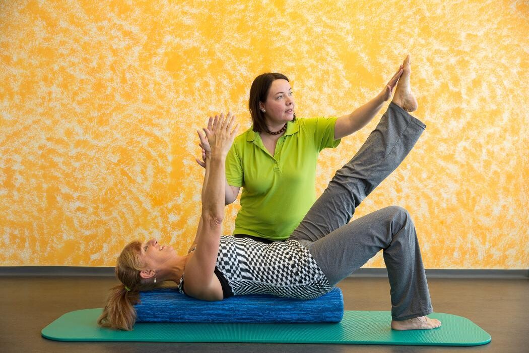 Bilder Physiotherapie Frank GmbH