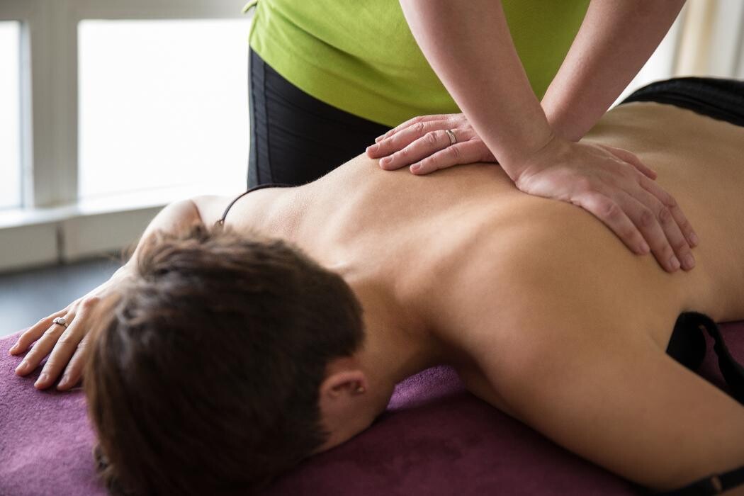 Bilder Physiotherapie Frank GmbH