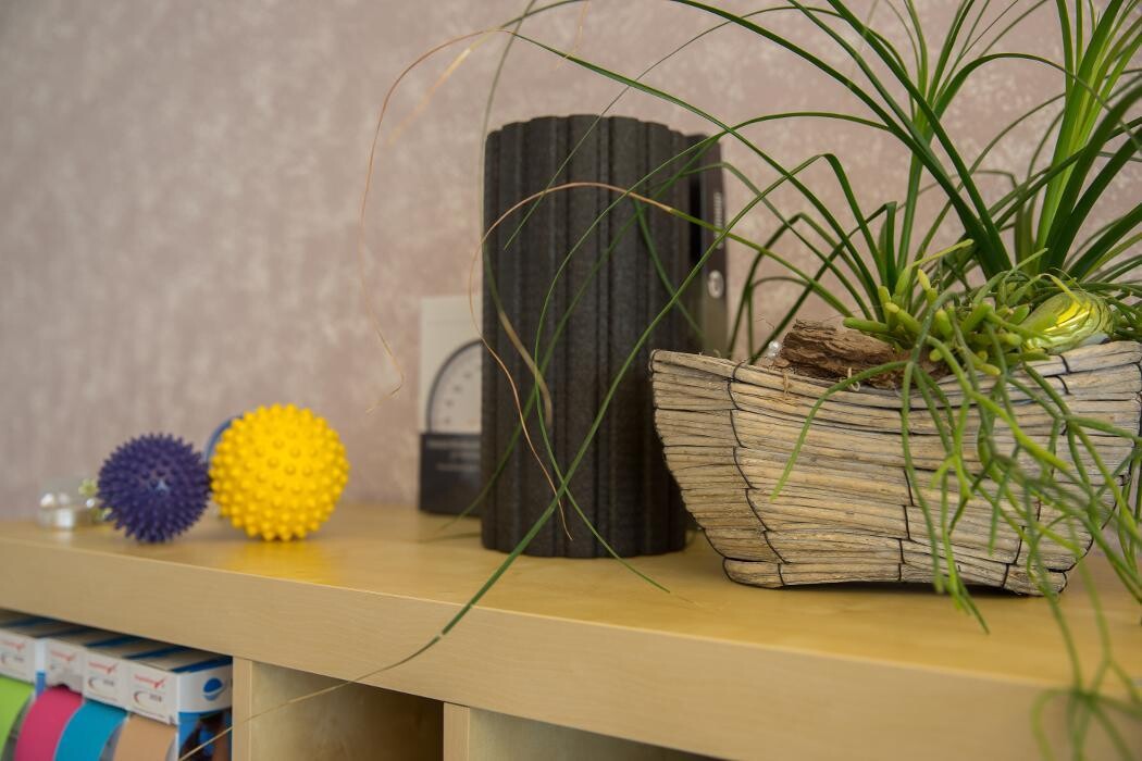 Bilder Physiotherapie Frank GmbH