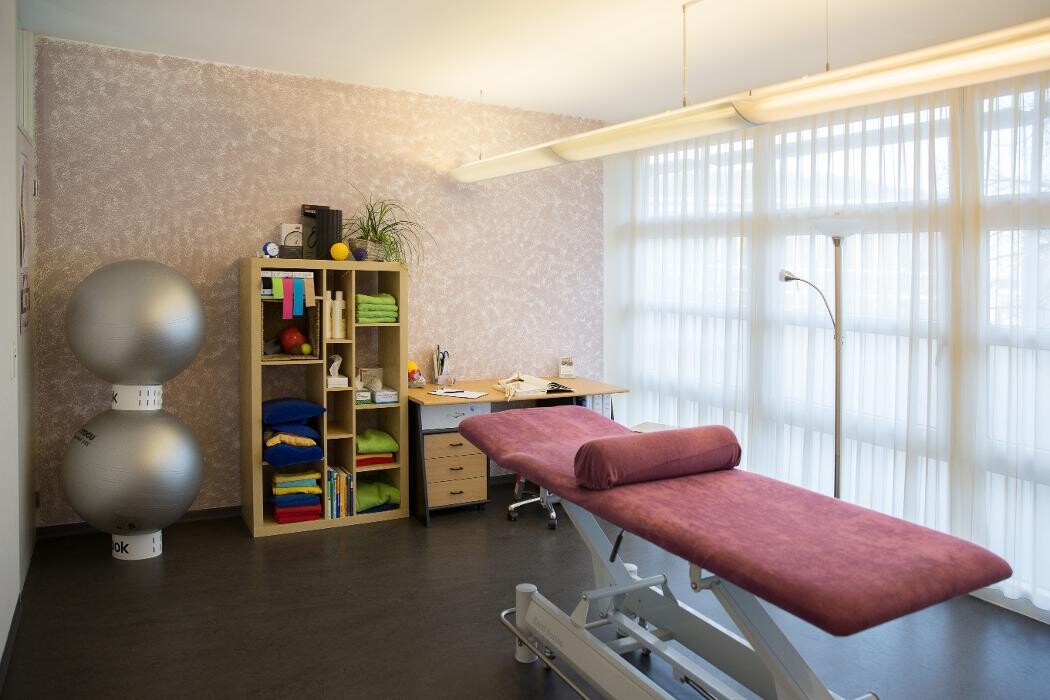 Bilder Physiotherapie Frank GmbH