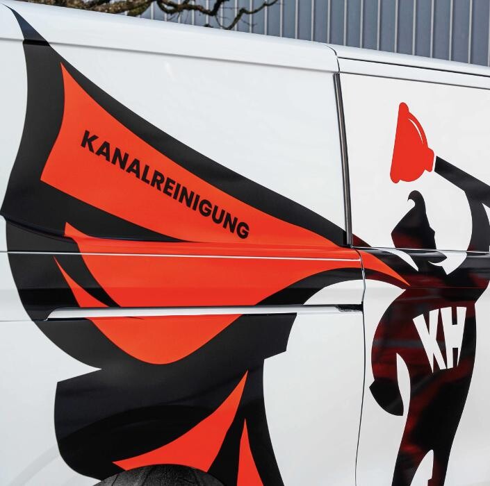 Bilder Rohrreinigung Bern - Kanalhelden AG
