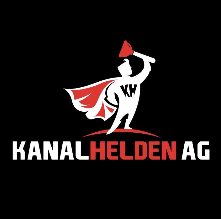 Kanalhelden AG - Kanalreinigung Luzern Logo