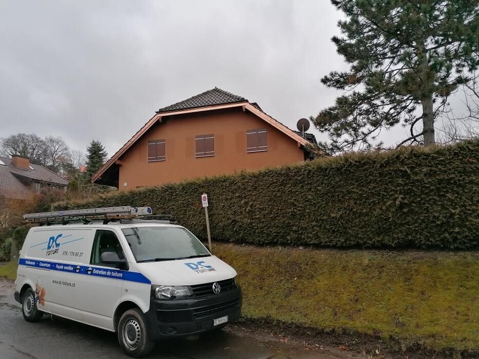 Bilder DC Toiture Sàrl