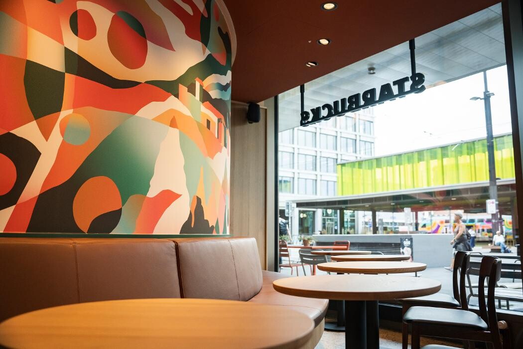 Bilder Starbucks