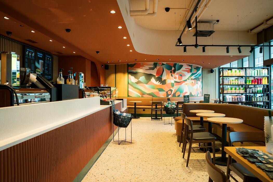 Bilder Starbucks