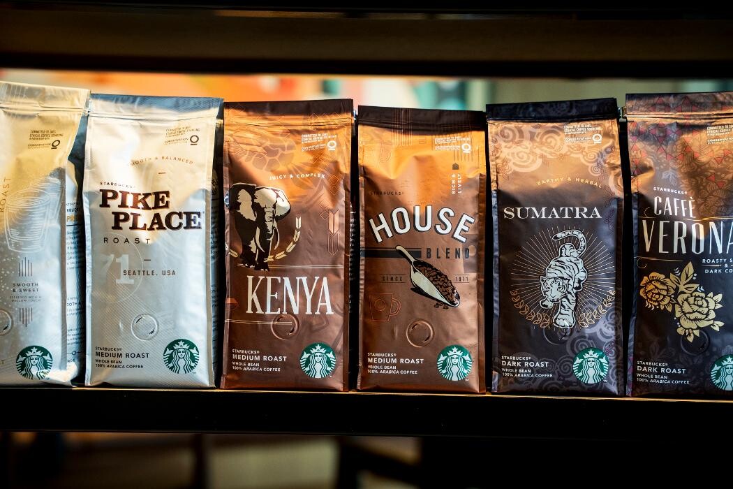 Bilder Starbucks