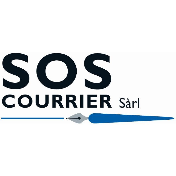 SOS Courrier Sàrl Logo