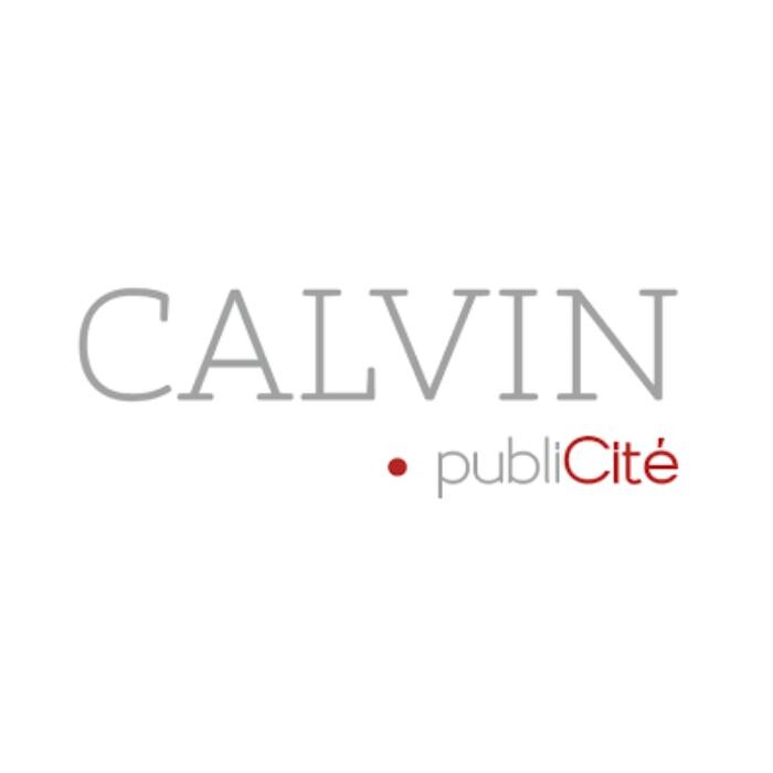 Calvin Publicité Logo